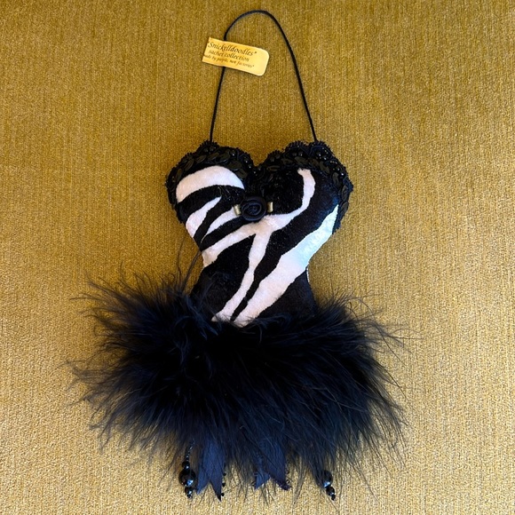 HP Snickelldoodles Zebra Bustier Sachet ❤️ - Picture 4 of 9